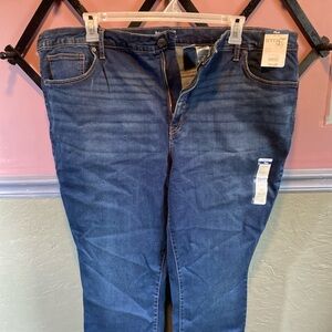 NWT Terra & Sky Bootcut High Rise Jeans
